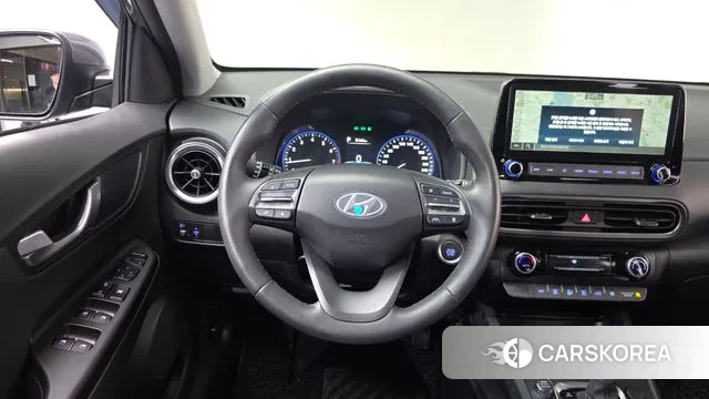 Hyundai The New Kona 2022 Серый из Кореи, фото 3