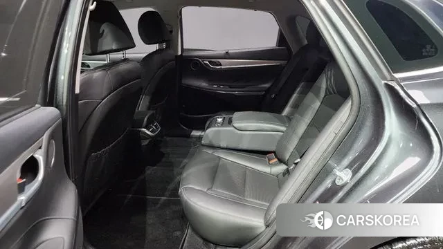 Hyundai The New Grandeur IG 2020 Серый из Кореи, фото 3