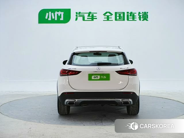 Mercedes-Benz GLA 2021 Белый из Китая, фото 3