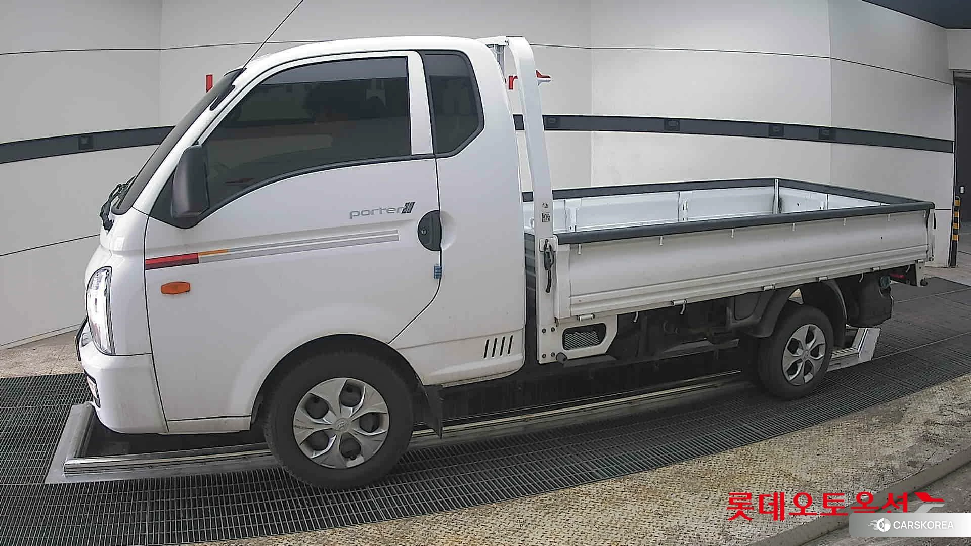 Hyundai Porter II 2023 Белый из Кореи, фото 3