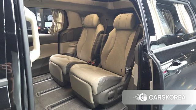Kia Carnival 4th generation 2023 Черный из Кореи, фото 3