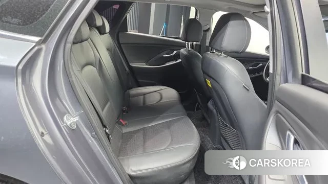 Hyundai i30 (PD) 2018 Серый из Кореи, фото 3