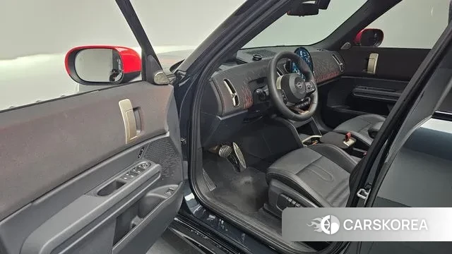 Mini Cooper S Countryman 3rd Generation 2024 Черный из Кореи, фото 3