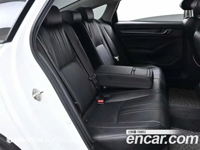 Honda Accord 10th Generation id 2709979 из Кореи 3