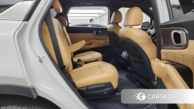 Kia Sorento 4th Generation 2022 Белый из Кореи, фото 3