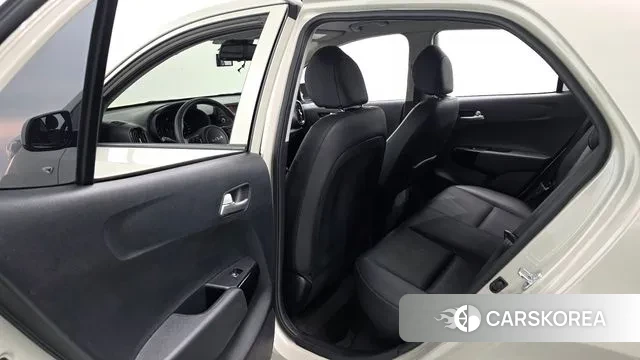 Kia Morning Urban (JA) 2022 Жемчужный цвет из Кореи, фото 3