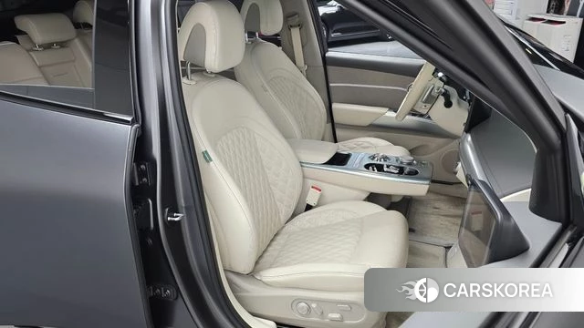 Genesis GV60 2023 Серый из Кореи, фото 3