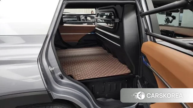 Ssangyong Torres 2024 Серебряный из Кореи, фото 3