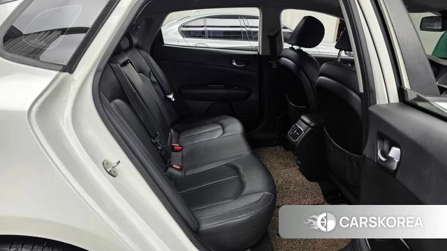Kia K5 second generation 2018 Белый из Кореи, фото 3