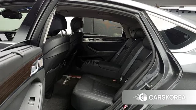 Genesis G80 2019 Серый из Кореи, фото 3