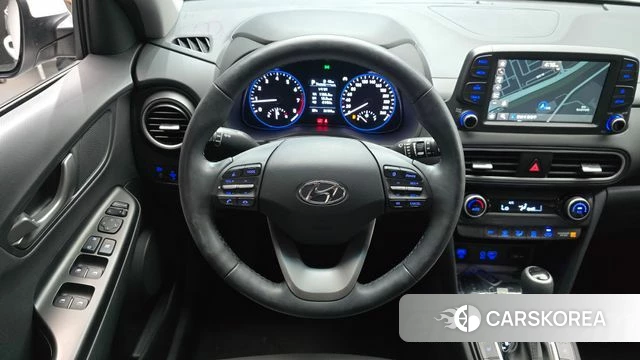 Hyundai Kona 2020 Белый из Кореи, фото 3