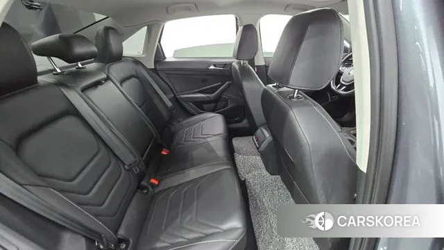 Volkswagen 7th Generation of Jetta 2021 Серый из Кореи, фото 3