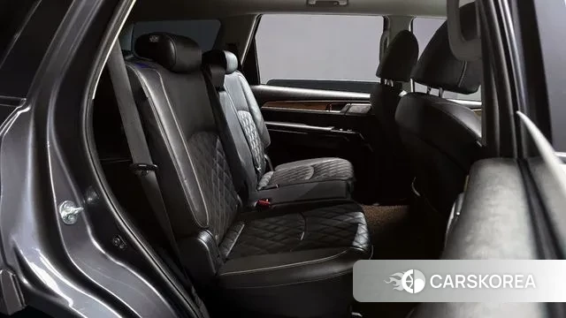 Kia Mohave Master 2021 Серый из Кореи, фото 3