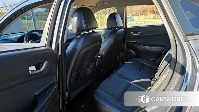 Hyundai Kona 2018 Серый из Кореи, фото 3