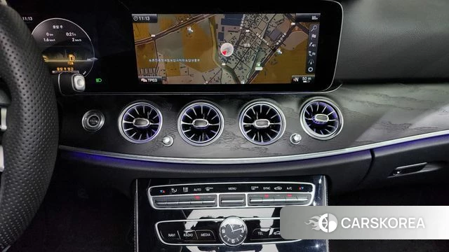 Mercedes-Benz E-Class W213 2018 Черный из Кореи, фото 3