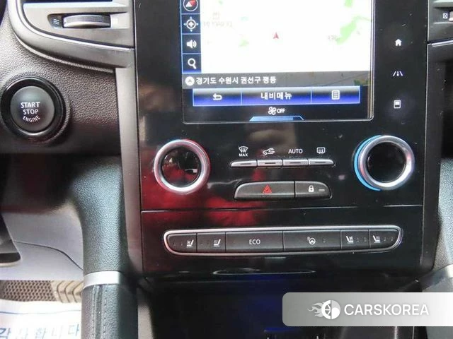 Renault Korea (Samsung) The New QM6 2022 Белый из Кореи, фото 3