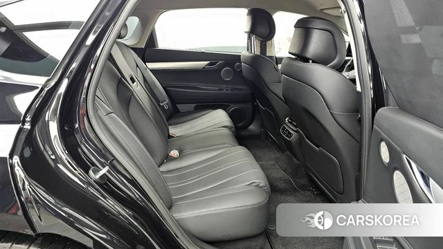 Genesis Electrified G80 (RG3) 2023 Черный из Кореи, фото 3