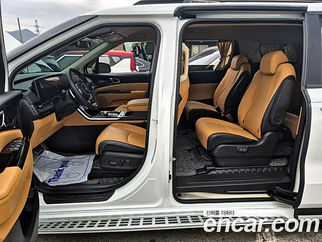 Kia Carnival 4th generation id 2713824 из Кореи 3