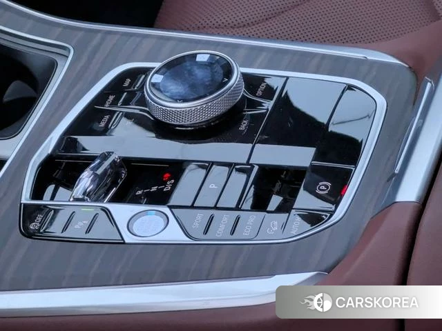 BMW X5 2024 Синий из Китая, фото 3