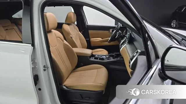 Kia Sorento 4th Generation 2020 Белый из Кореи, фото 3