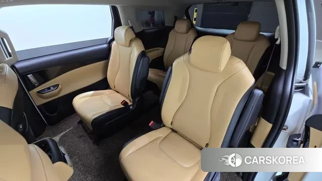 Kia Carnival 4th generation 2021 Белый из Кореи, фото 3