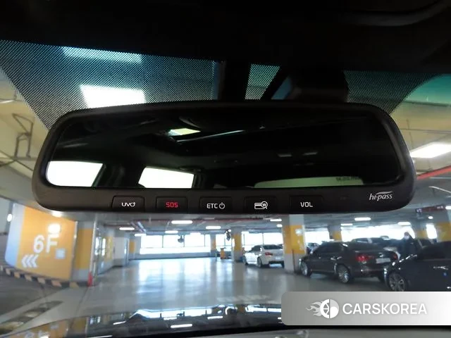 Kia Mohave Master 2021 Черный из Кореи, фото 3