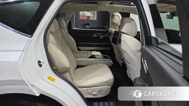 Genesis GV80 2021 Белый из Кореи, фото 3