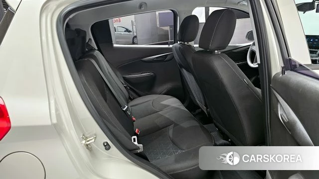 Chevrolet (GM Daewoo) The New Spark 2019 Жемчужный цвет из Кореи, фото 3