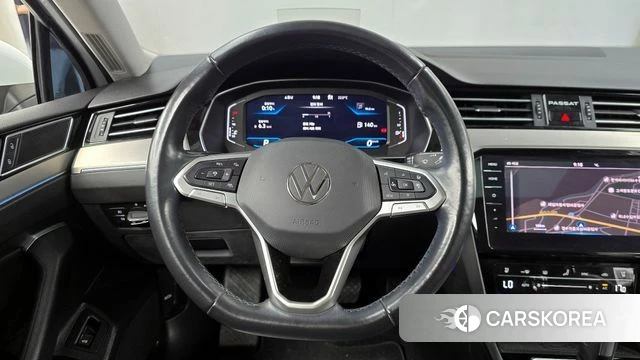 Volkswagen Passat GT (B8) 2021 Белый из Кореи, фото 3