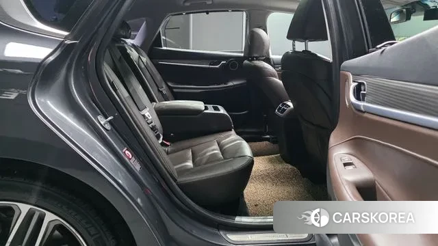 Hyundai Grandeur IG 2018 Серый из Кореи, фото 3