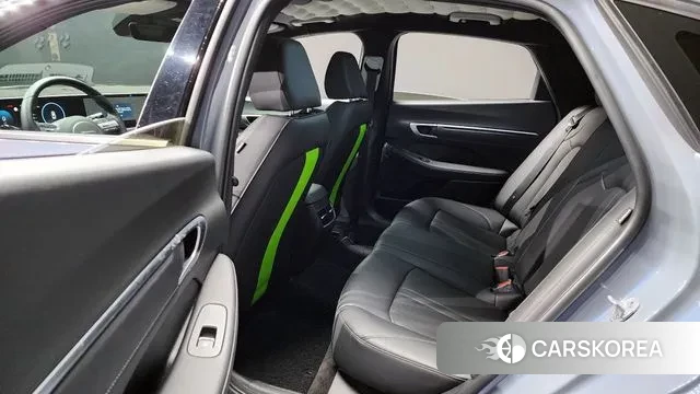 Hyundai Sonata D Edge (DN8) 2025 Серый из Кореи, фото 3