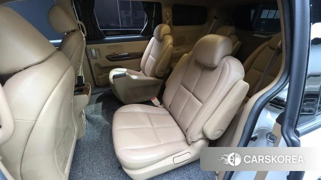 Kia All New Carnival 2018 Белый из Кореи, фото 3
