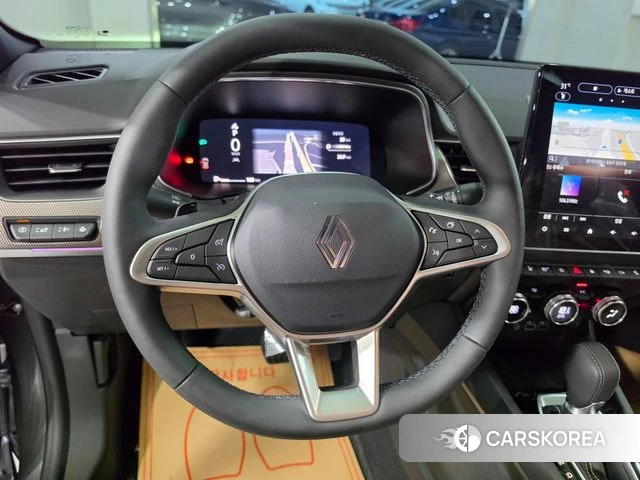 Renault Korea (Samsung) Arcana 2026 Серый из Кореи, фото 3