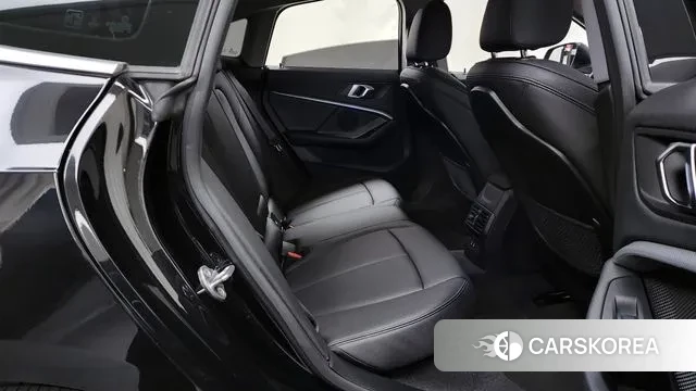 BMW 2 Series Gran Coupe (F44) 2021 Черный из Кореи, фото 3