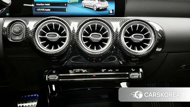 Mercedes-Benz A-Class W177 2021 Черный из Кореи, фото 3