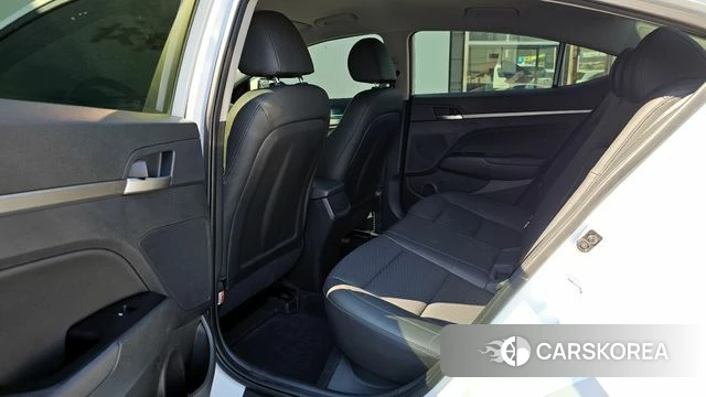 Hyundai The New Avante AD 2019 Белый из Кореи, фото 3