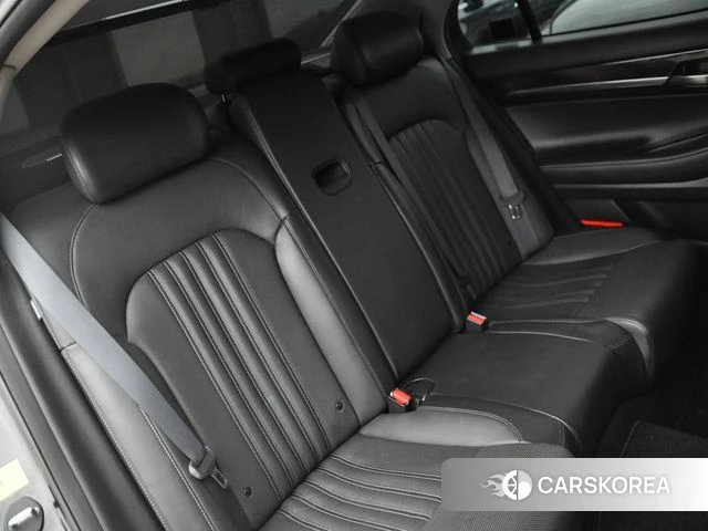 Genesis EQ900 2018 Черный из Кореи, фото 3