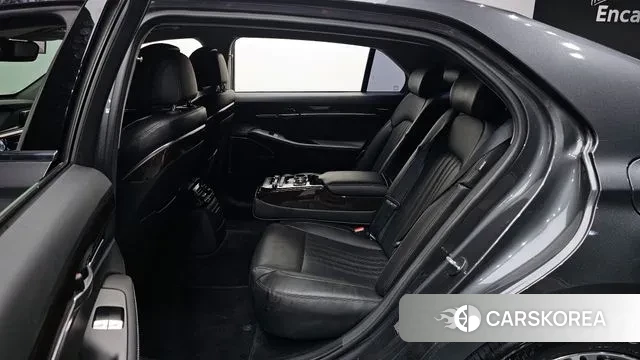 Genesis EQ900 2018 Серый из Кореи, фото 3