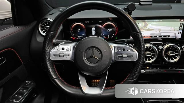 Mercedes-Benz GLA - Class H247 2020 Белый из Кореи, фото 3