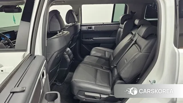 Hyundai Santa Fe (MX5) 2024 Белый из Кореи, фото 3