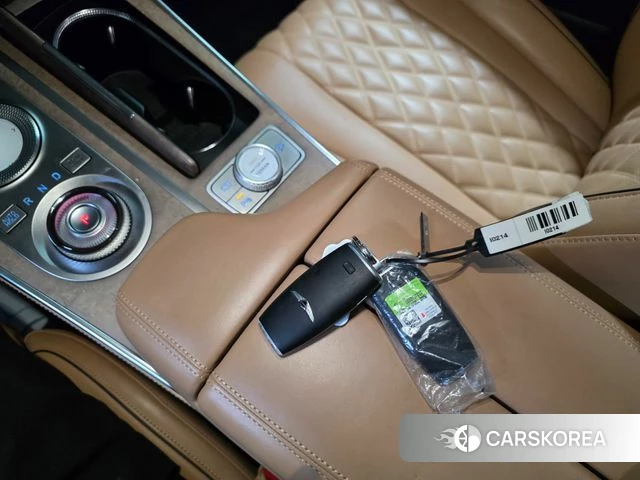 Genesis GV80 2022 Белый из Кореи, фото 3
