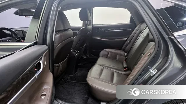 Hyundai Grandeur IG 2019 Серый из Кореи, фото 3