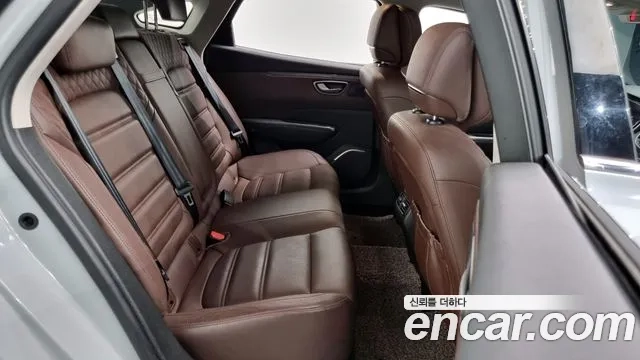 Renault Korea (Samsung) SM6 id 2892108 из Кореи 3