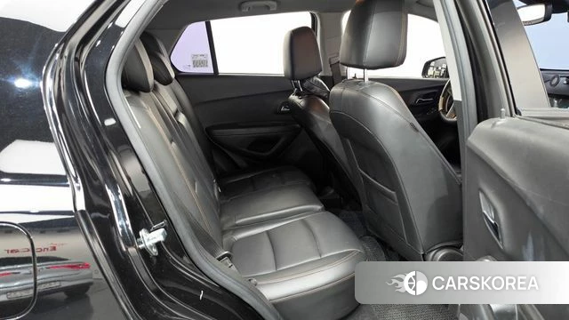Chevrolet (GM Daewoo) The New Trax 2019 Черный из Кореи, фото 3