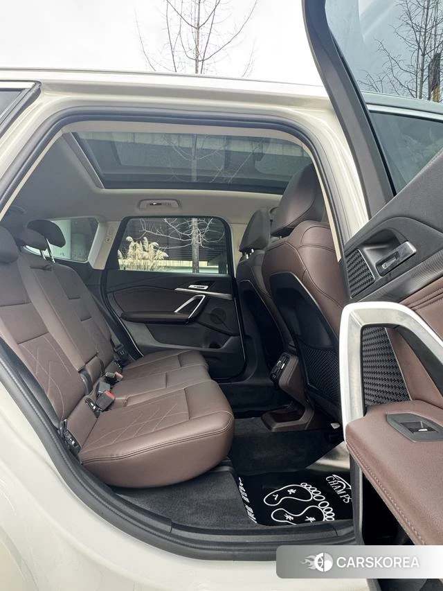 BMW X1 2024 Белый из Китая, фото 3