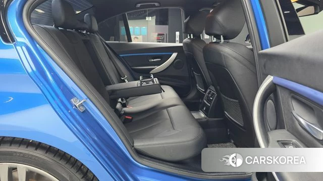 BMW 3 Series (F30) 2018 Синий из Кореи, фото 3