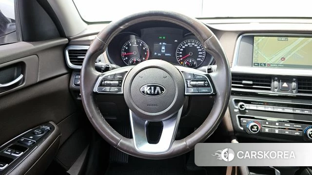 Kia The New K5 2nd generation 2018 Белый из Кореи, фото 3