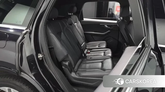 Audi Q7 (4M) 2021 Черный из Кореи, фото 3