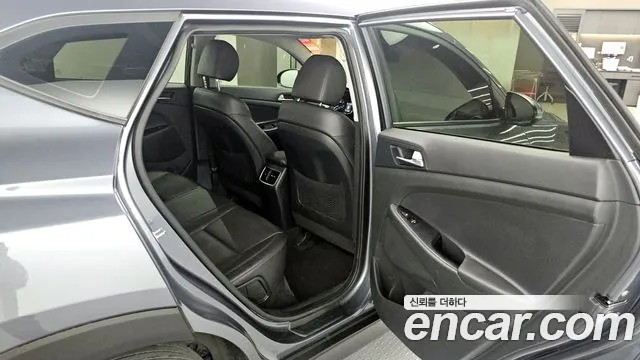 Hyundai All New Tucson id 2495673 из Кореи 3