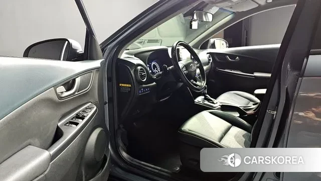 Hyundai Kona 2018 Серый из Кореи, фото 3